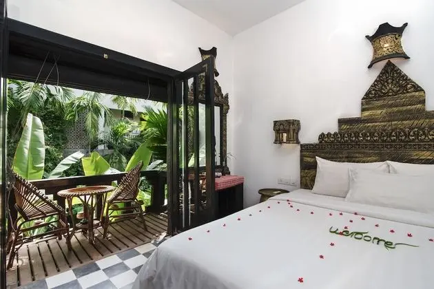 Süit, Havuz Manzaralı