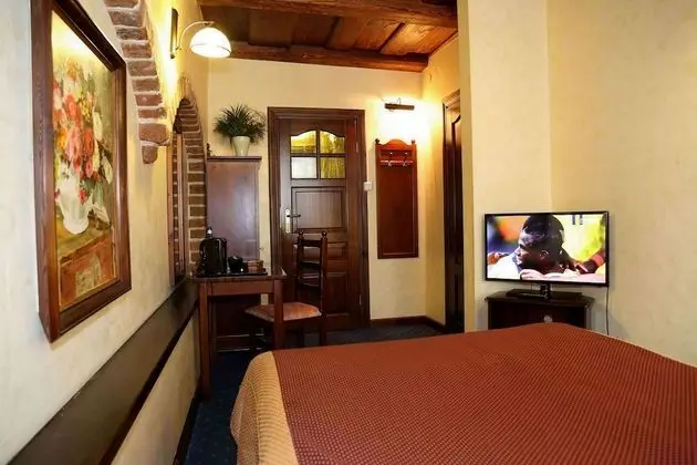 Business Tek Kişilik Oda, 1 Çift Kişilik Yatak, Şehir Manzaralı (Air conditioning)