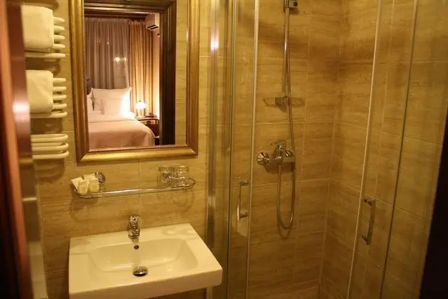 Business Tek Kişilik Oda, 1 Çift Kişilik Yatak, Şehir Manzaralı (Air conditioning)