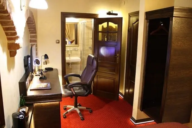 Business Tek Kişilik Oda, 1 Çift Kişilik Yatak, Şehir Manzaralı (Air conditioning)