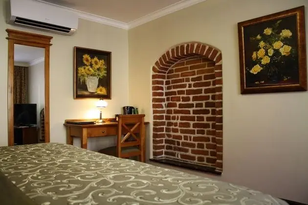 Comfort Tek Büyük Yataklı Oda, Özel Banyo, Şehir Manzaralı (Air conditioning)