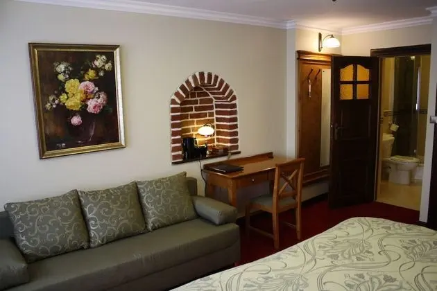 Comfort Tek Büyük Yataklı Oda, Özel Banyo, Şehir Manzaralı (Air conditioning)