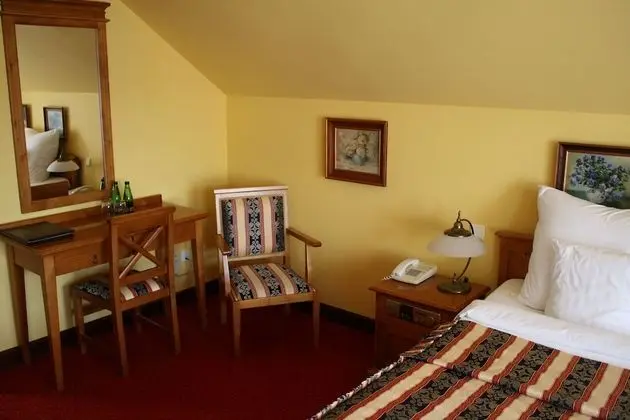 Deluxe Tek Büyük Yataklı Oda, 1 En Büyük (King) Boy Yatak ve Çekyat, Özel Banyo (Air conditioning)
