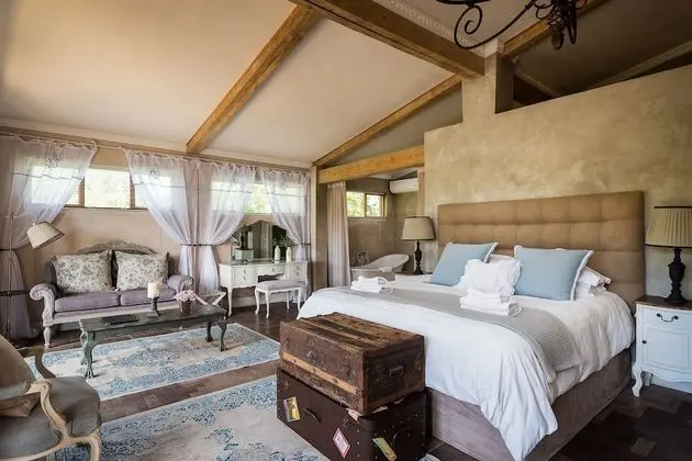 Luxury suite