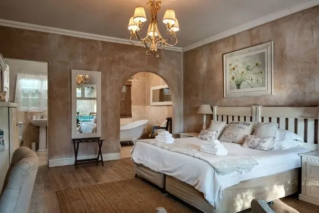 Standard luxury room
