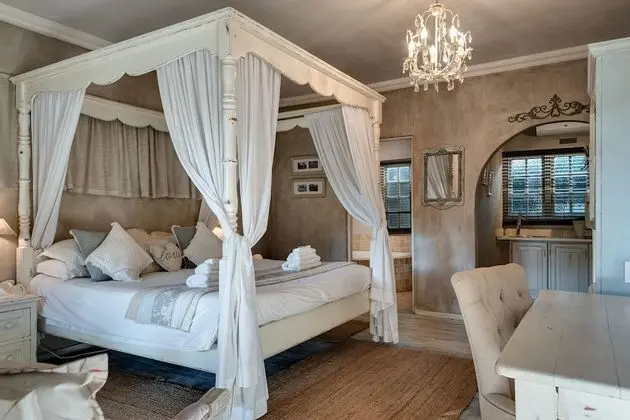 Standard luxury room