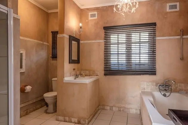 Standard luxury room
