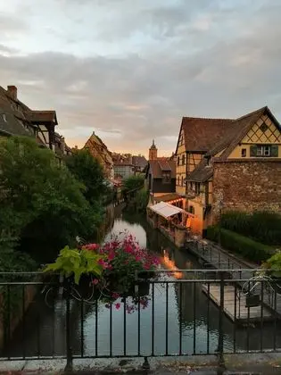 City Ev, Banyolu/Duşlu, Kanal Manzaralı (Le FIGUIER)