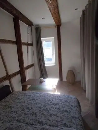 City Ev, Banyolu/Duşlu, Kanal Manzaralı (Le FIGUIER)