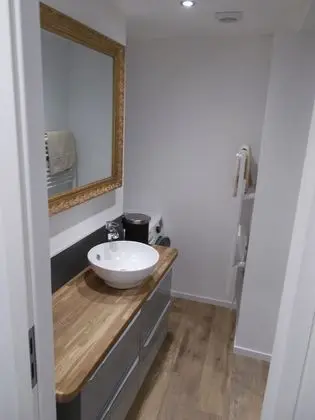 City Ev, Banyolu/Duşlu, Kanal Manzaralı (Le FIGUIER)