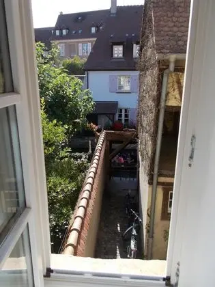 City Ev, Banyolu/Duşlu, Kanal Manzaralı (Le FIGUIER)