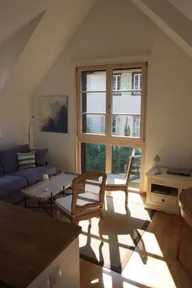 City Kır Evi, Banyolu/Duşlu, Nehir Manzaralı (La GRANGE)