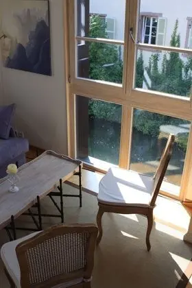 City Kır Evi, Banyolu/Duşlu, Nehir Manzaralı (La GRANGE)