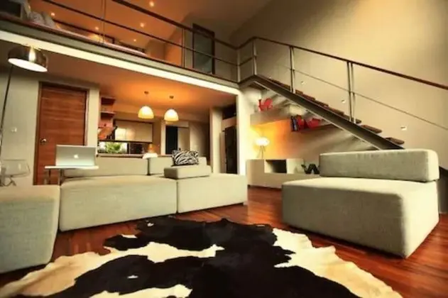 Apart Daire, 1 Yatak Odası (Sleep 4)