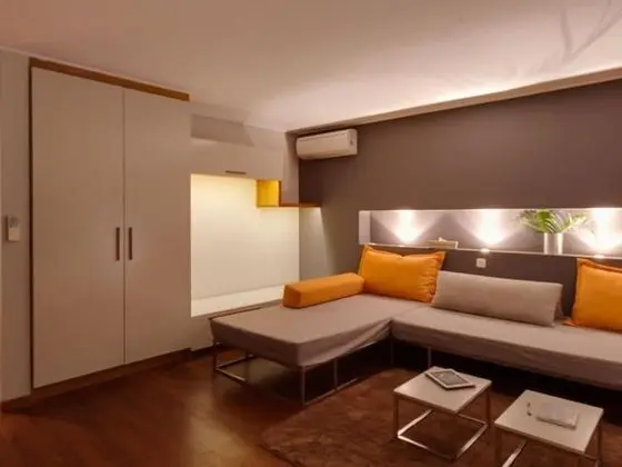 Apart Daire, 2 Yatak Odası