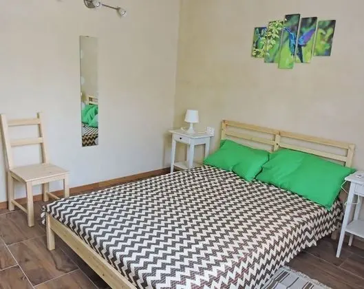 Tek Büyük Yataklı Oda