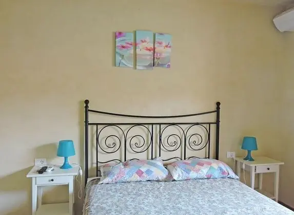 Tek Büyük Yataklı Oda