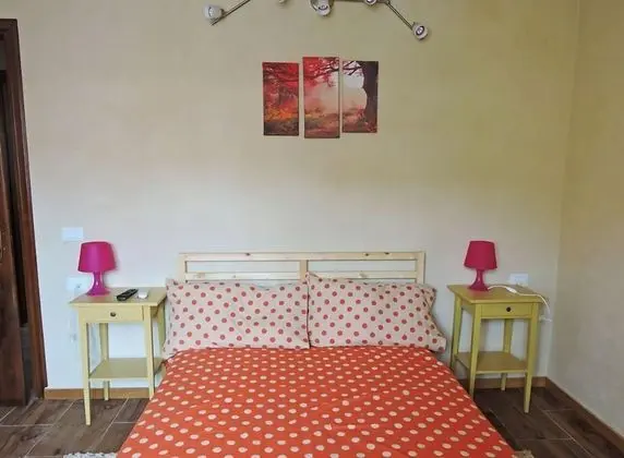 Tek Büyük Yataklı Oda