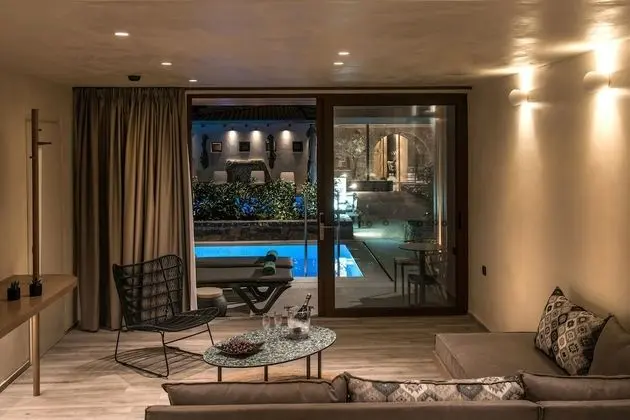 Executive Süit (Sharing Pool)