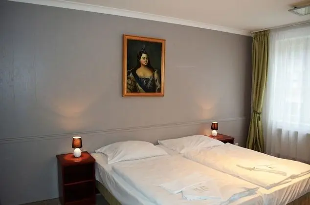 Tek Büyük Yataklı Oda (Attic)