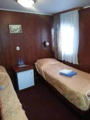 Standard İki Ayrı Yataklı Oda