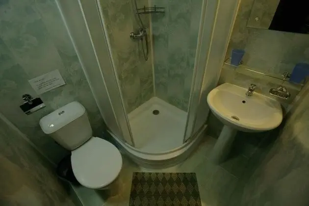 Standard İki Ayrı Yataklı Oda