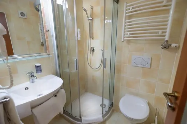Standard İki Ayrı Yataklı Oda, 2 Tek Kişilik Yatak