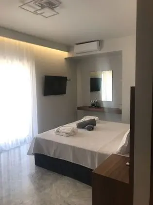 Deluxe Süit, 1 Yatak Odası, Sigara İçilmez