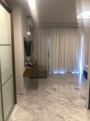 Deluxe Süit, 1 Yatak Odası, Sigara İçilmez