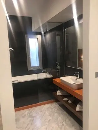 Deluxe Süit, 1 Yatak Odası, Sigara İçilmez
