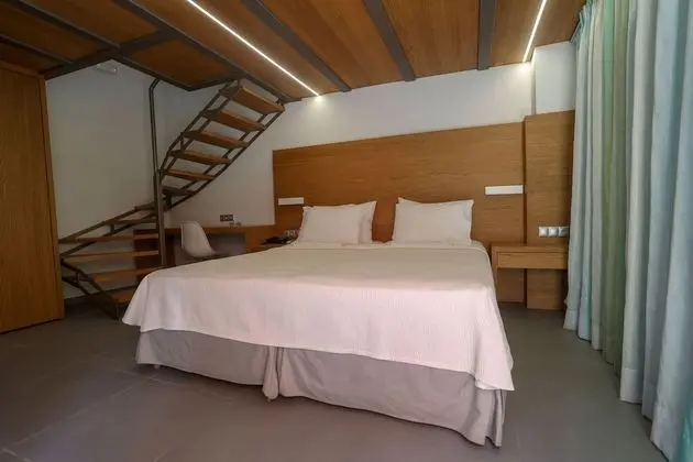 Luxury İki Ayrı Yataklı Oda