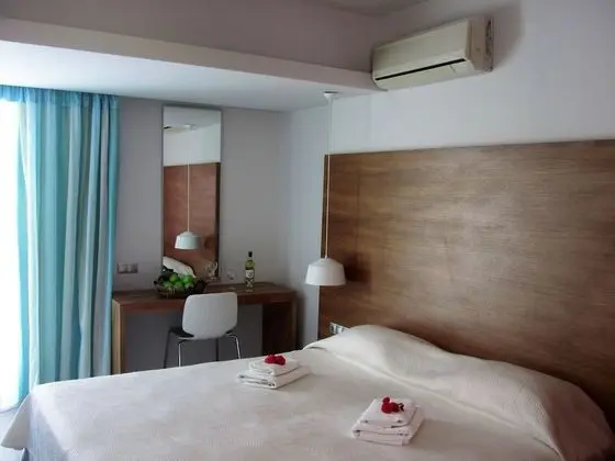 Luxury İki Ayrı Yataklı Oda
