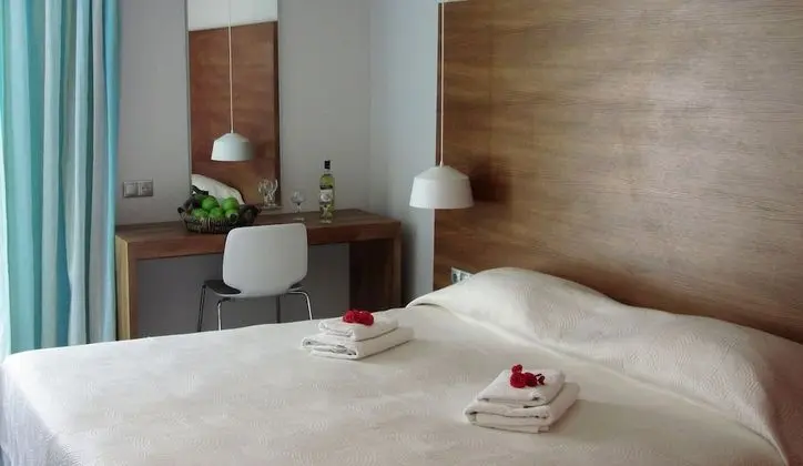 Luxury İki Ayrı Yataklı Oda