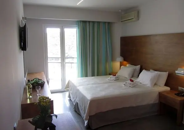 Luxury İki Ayrı Yataklı Oda