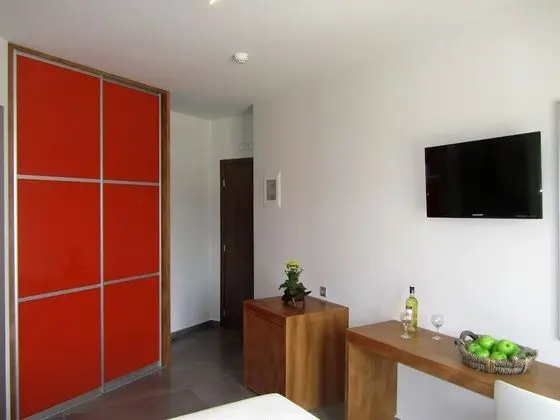 Luxury İki Ayrı Yataklı Oda