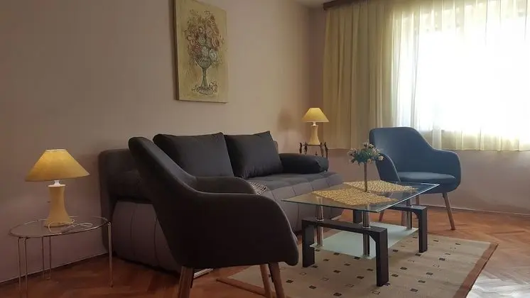 Apart Daire (Petra - Apartments with parking - A2()