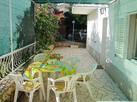 Apart Daire (Petra - Apartments with parking - A2()