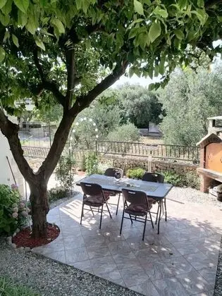 Apart Daire (Petra - Apartments with parking - A2()