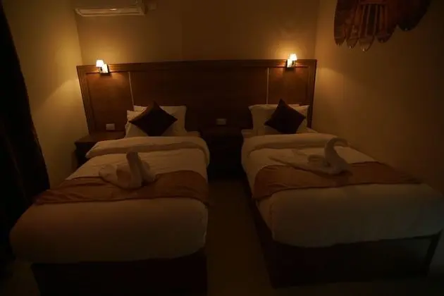 Deluxe İki Ayrı Yataklı Oda
