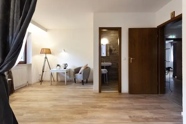 Family Oda, Balkon, Dağ Manzaralı