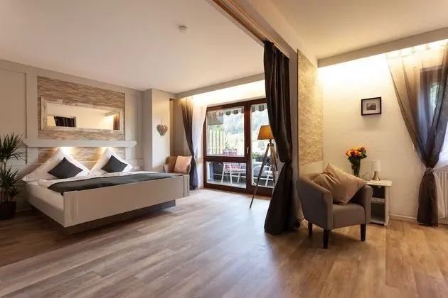 Family Oda, Balkon, Dağ Manzaralı