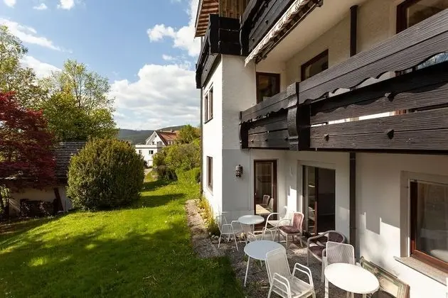 Family Oda, Balkon, Dağ Manzaralı
