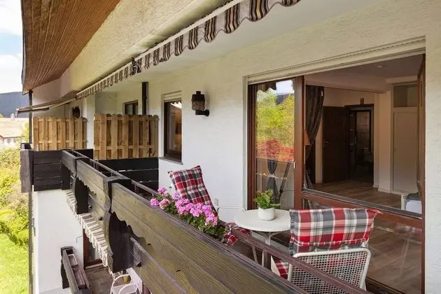 Tek Büyük Yataklı Oda, Balkon, Dağ Manzaralı