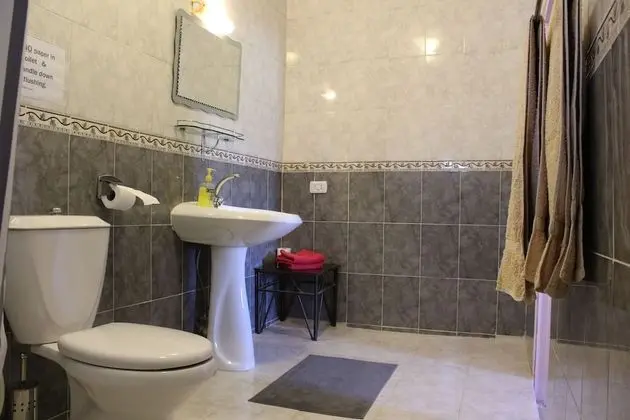 Tek Büyük Yataklı Oda, Vadi Manzaralı