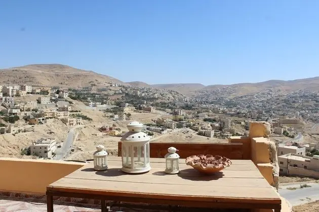 Tek Büyük Yataklı Oda, Vadi Manzaralı