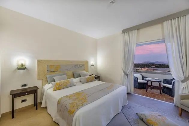 Superior Tek Büyük Yataklı Oda, Deniz Manzaralı