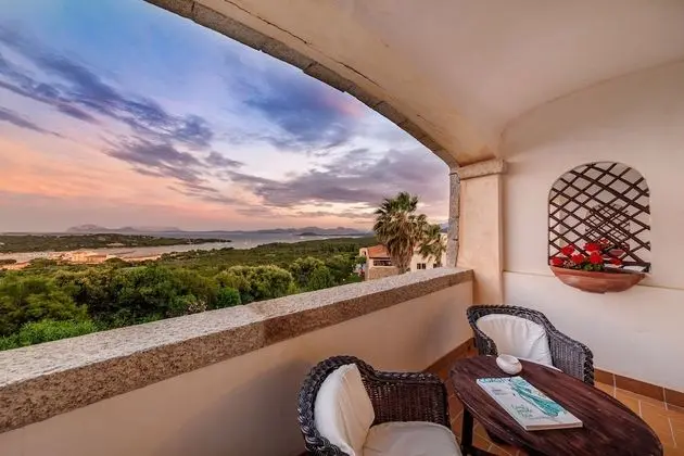 Superior Tek Büyük Yataklı Oda, Deniz Manzaralı