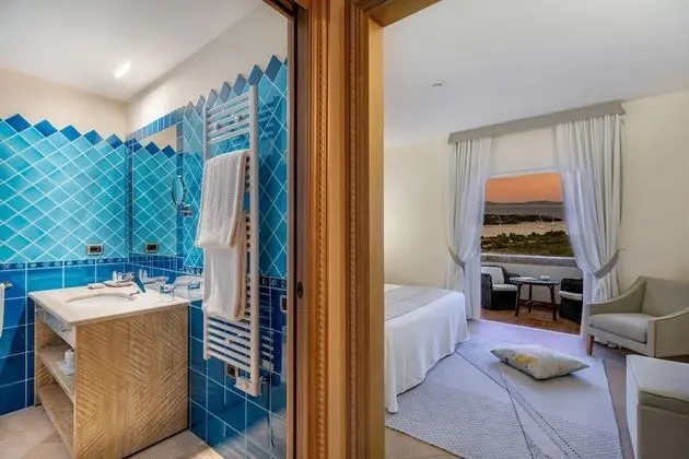 Superior Tek Büyük Yataklı Oda, Deniz Manzaralı