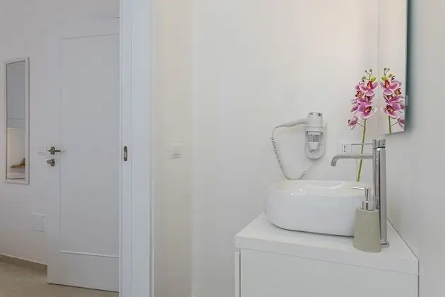 Tek Büyük veya İki Ayrı Yataklı Oda, Banyolu/Duşlu (Camera 1)