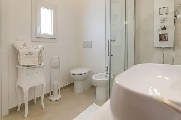 Tek Büyük veya İki Ayrı Yataklı Oda, Banyolu/Duşlu (Camera 2)